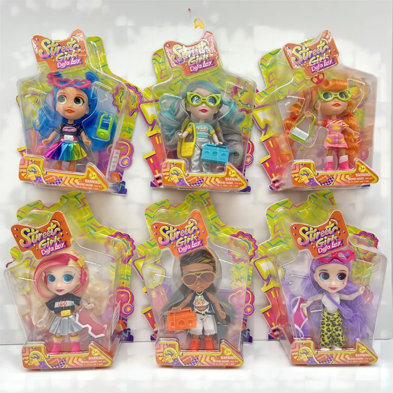 عروسک اورجینال Defa luky