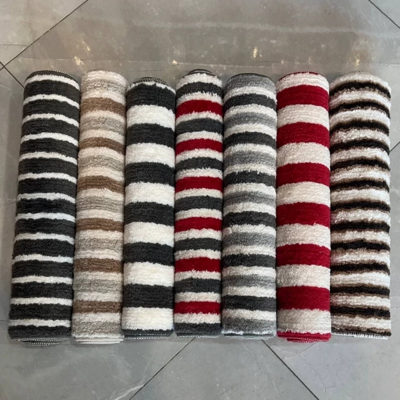 پادری بافت راه راه