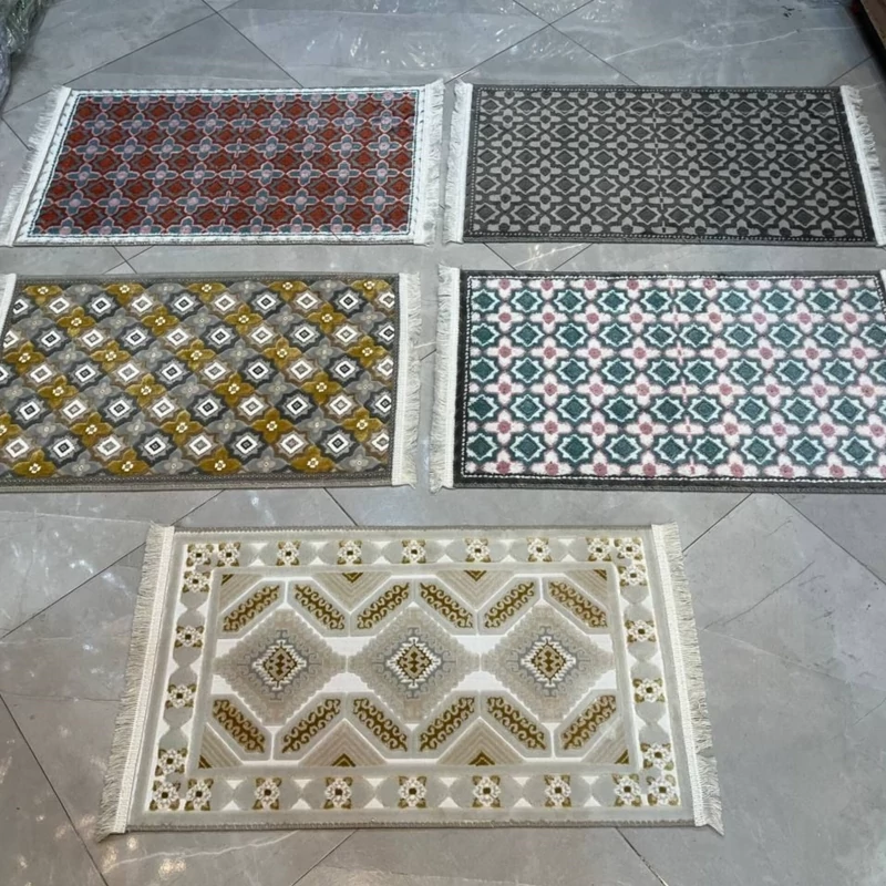 پادری فرشی ریشه دار تراکم 1200 شانه با کیفیت