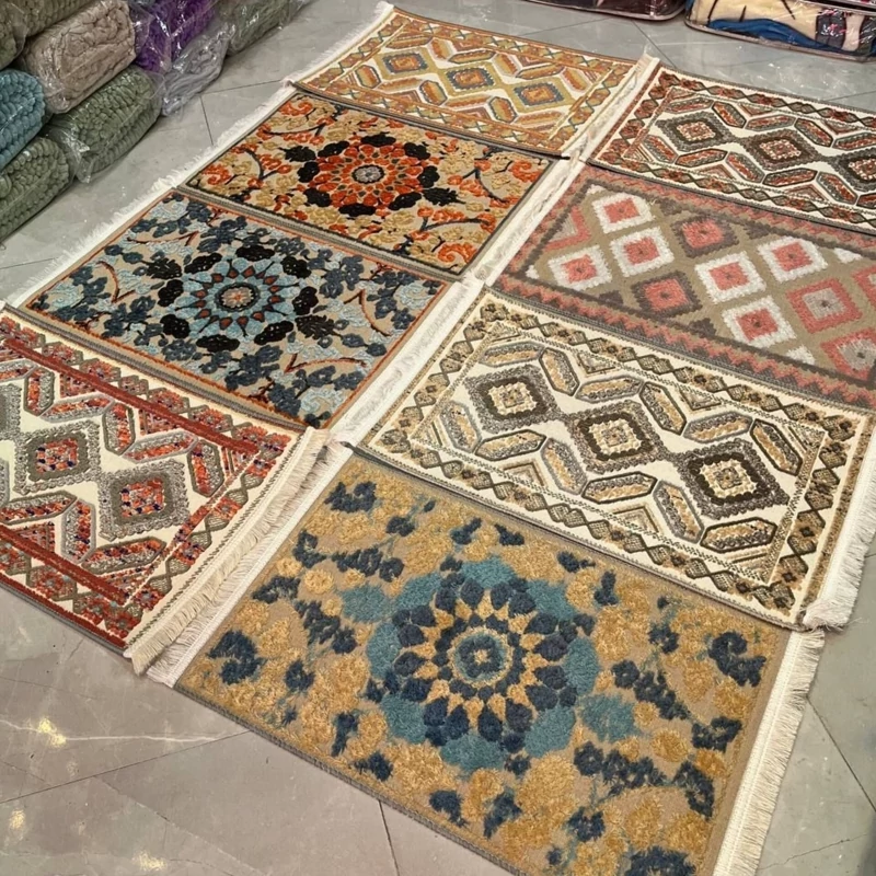 پادری فرشی ریشه دار تراکم 700 شانه با کیفیت