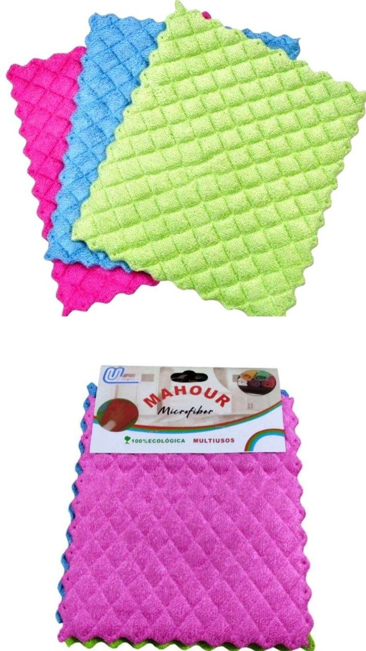 دستمال چربی زدا(پاک کننده انواع چربی ها و لک های ناشی از چربی)