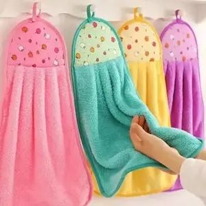 آویز حوله ای گلابی قدرت خشک‌کنندگی بالا