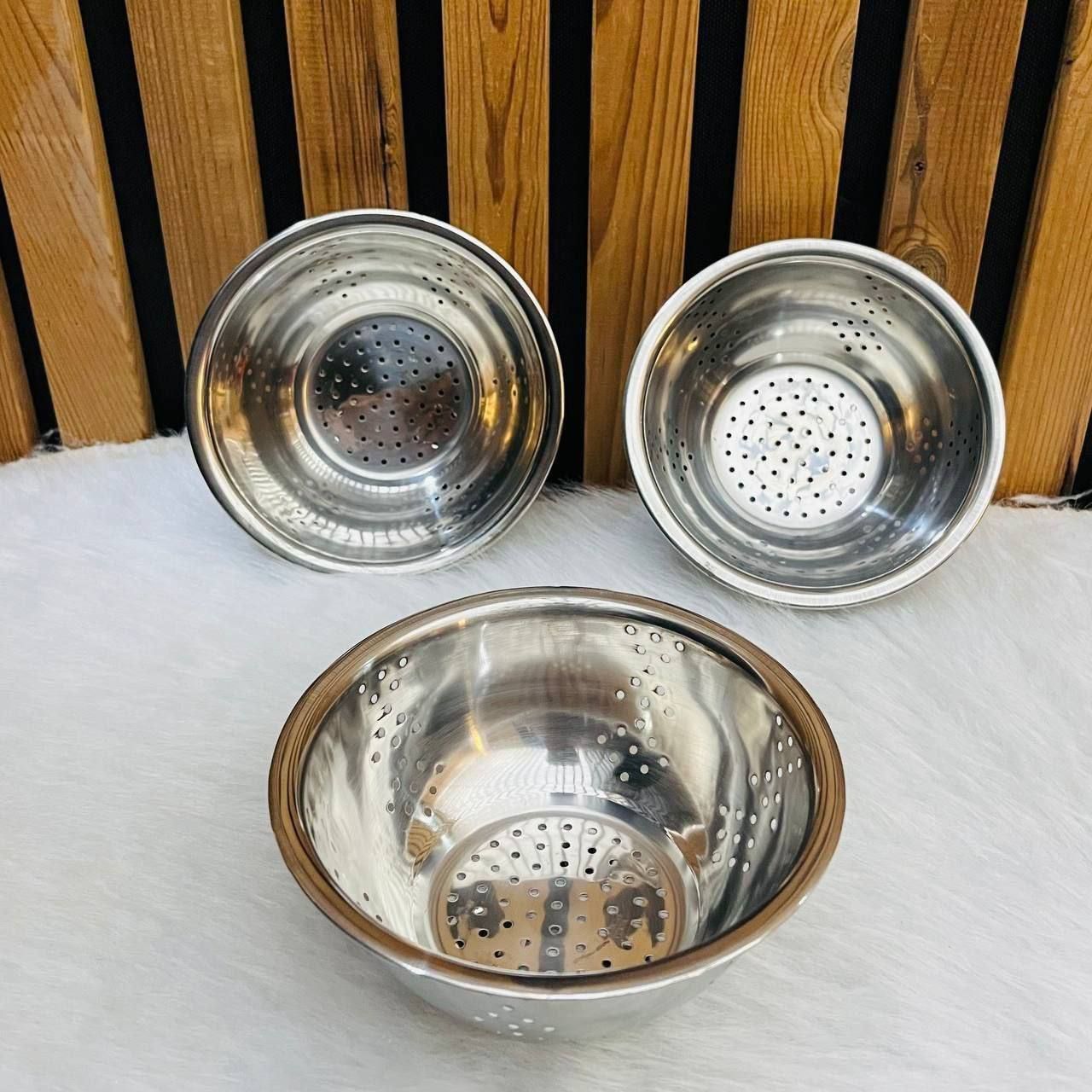 تفاله گیر استیل اعلا