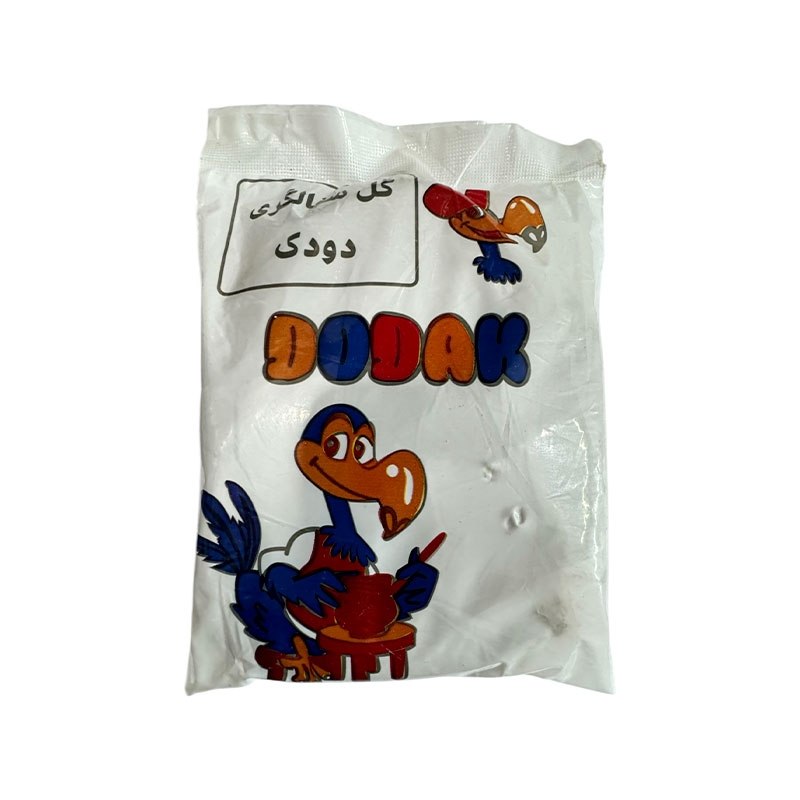 گل سفالگری دودک